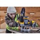 Погружной аккумуляторный фрезер DeWALT DCW620H2