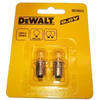 Лампа ксеноновая 9,6В DeWALT DE9023