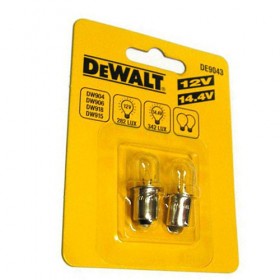 Лампа ксенонова 12В DeWALT DE9043