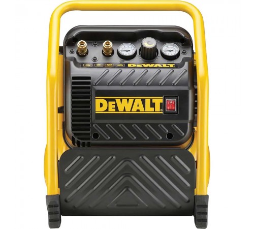 Компрессор воздушный безмасляный DeWALT DPC10QTC