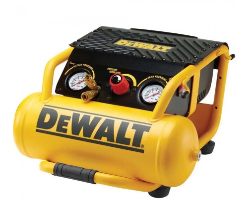 Компресор повітряний безмасляний DeWALT DPC10RC