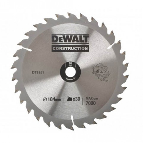 Пильный диск DeWALT DT1143