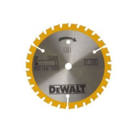 Пиляльний диск DeWALT DT1202XM