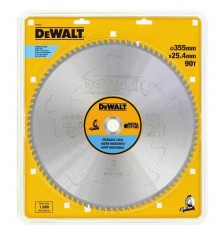 Диск пильний DeWALT DT1922