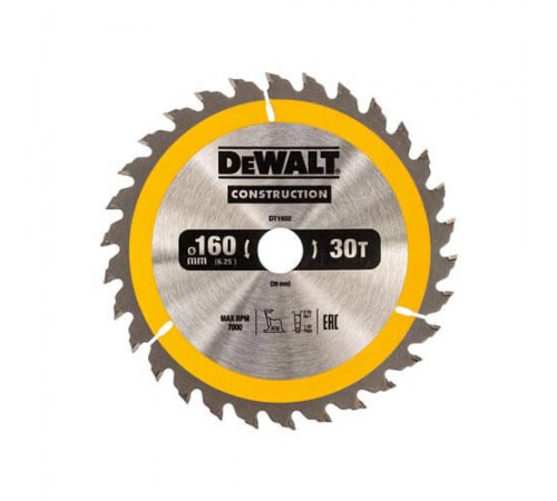 Пильный диск DeWALT DT1932