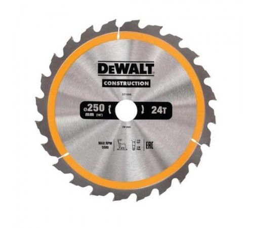 Пильный диск DeWALT DT1956