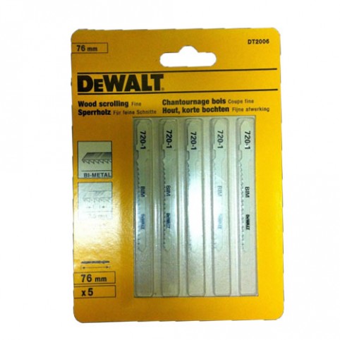 Полотно пильное DeWALT DT2006XM