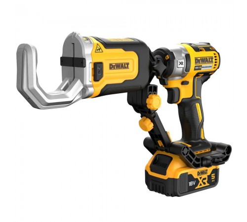 Насадка-ножиці для нарізки труб DeWALT DT20560