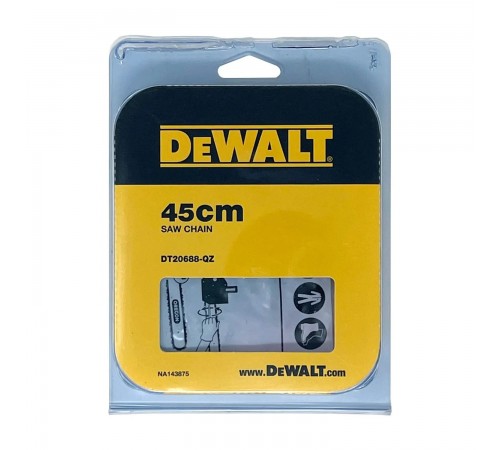 Цепь DeWALT DT20688