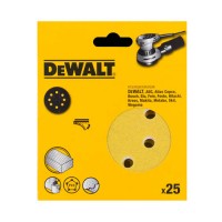 Cамоклеющаяся шкурка 125мм DeWALT DT3117XM 