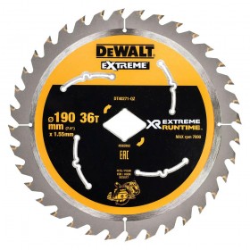 Диск пильний DeWALT DT40271