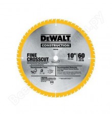 Пиляльний диск DeWALT DT4375