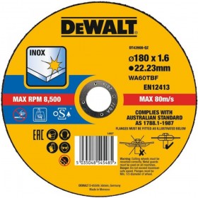 Коло відрізне EXTREME DeWALT DT43908