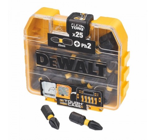 Набор бит IMPACT TORSION EXTREME DeWALT DT70555T