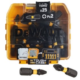 Набор бит IMPACT TORSION EXTREME DeWALT DT70556T