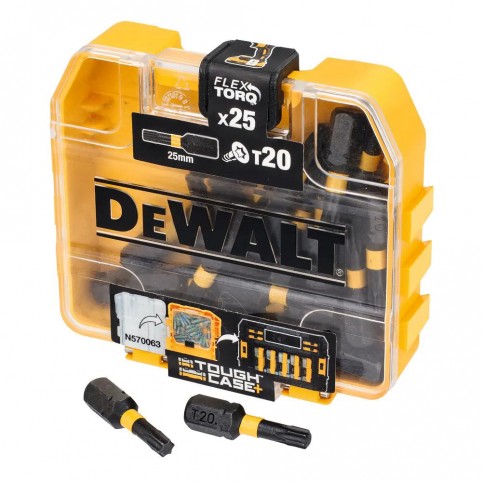 Набор бит IMPACT TORSION EXTREME DeWALT DT70557T