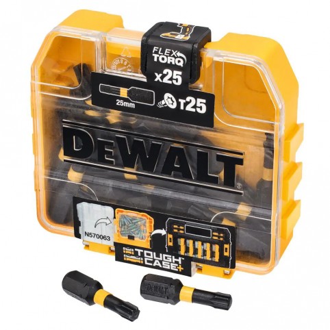 Набор бит IMPACT TORSION EXTREME DeWALT DT70558T