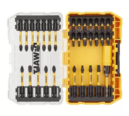 Набір бітів DeWALT Extreme Flex Torq DT70739T