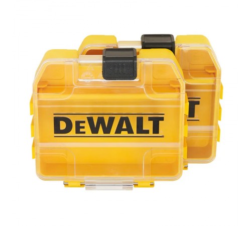 Футляр для біт системи TSTAK Tough Case М DeWALT DT70800