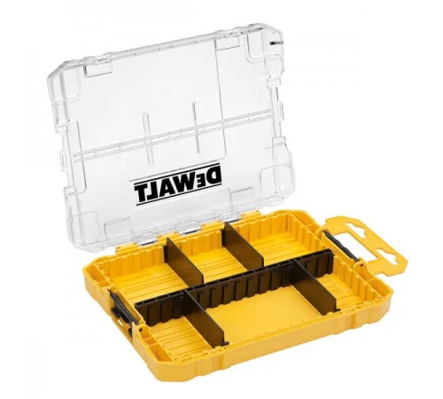 Футляр для бит системы TSTAK Tough Case М DeWALT DT70802