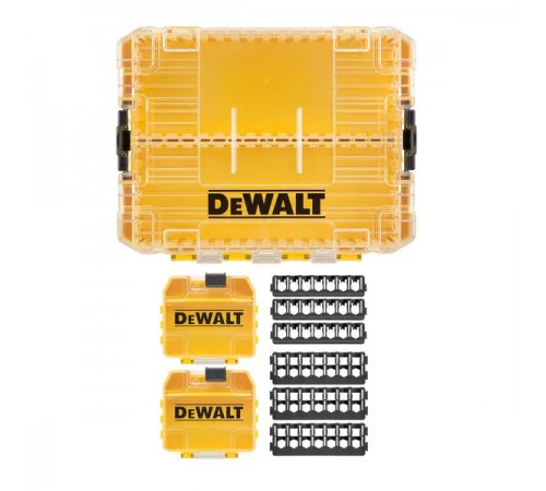 Футляр для бит системы TSTAK Tough Case М DeWALT DT70803