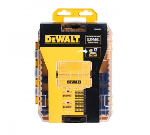 Футляр для бит системы TSTAK Tough Case М DeWALT DT70803