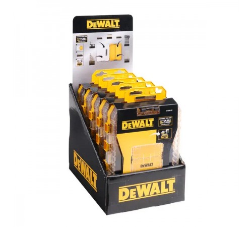 Футляр для бит системы TSTAK Tough Case М DeWALT DT70803