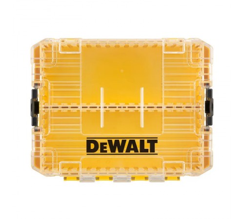 Футляр для бит системы TSTAK Tough Case М DeWALT DT70803