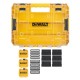 Футляр для біт системи TSTAK Tough Case L DeWALT DT70804