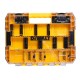 Футляр для біт системи TSTAK Tough Case L DeWALT DT70804