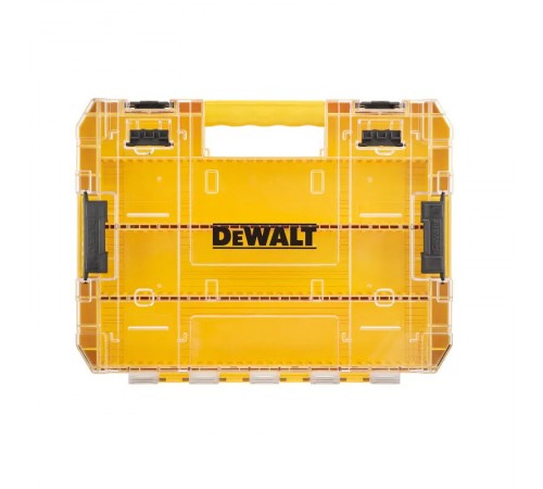 Футляр для біт системи TSTAK Tough Case L DeWALT DT70804