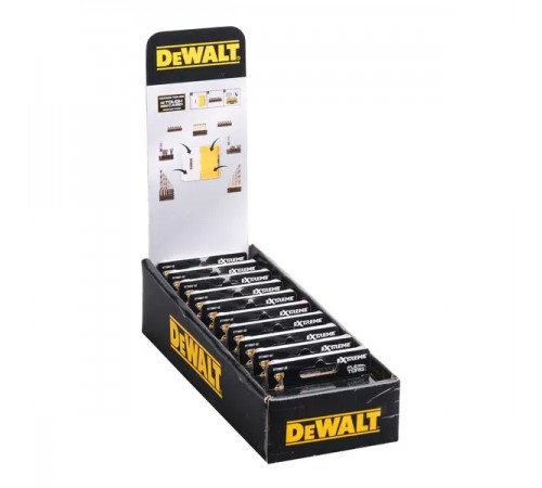 Касета з бітами FlexTorq DeWALT DT70808