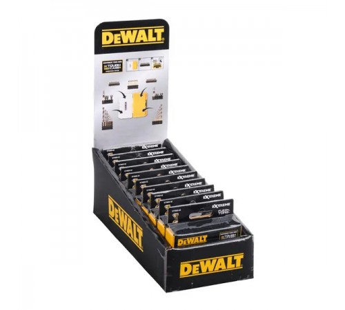 Кассета c битами FlexTorq DeWALT DT70817