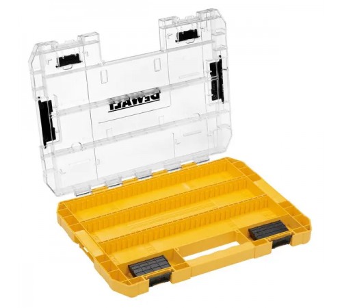 Футляр для біт системи TSTAK Tough Case L DeWALT DT70839