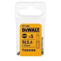 Набор бит TORSION DeWALT DT7106