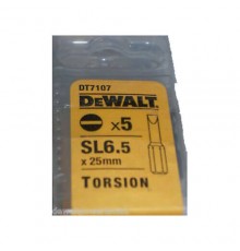 Набір біт TORSION DeWALT DT7107