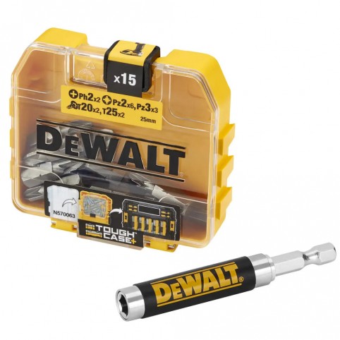 Набор бит DeWALT EXTREME FLEXTORQ DT71511