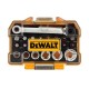 Набор бит и головок 24 шт DeWALT DT71516