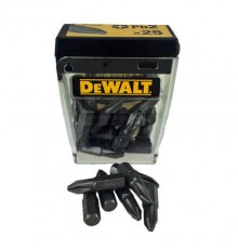 Комплект біт Ph2 DeWALT DT71522