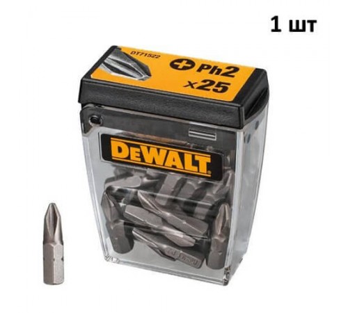 Біта Ph2 DeWALT DT71522_1