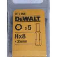 Набор бит TORSION DeWALT DT7168