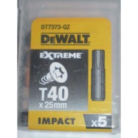 Набор бит IMPACT TORSION EXTREME DeWALT DT7373