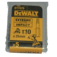 Набор бит IMPACT TORSION EXTREME DeWALT DT7379T