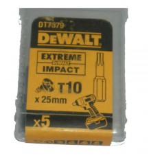 Набір біт IMPACT TORSION EXTREME DeWALT DT7379T