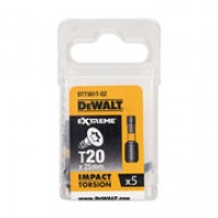 Набор бит IMPACT TORSION EXTREME DeWALT DT7381T