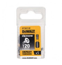 Набір біт IMPACT TORSION EXTREME DeWALT DT7381T