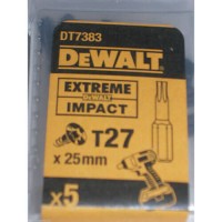 Набор бит IMPACT TORSION EXTREME DeWALT DT7383T