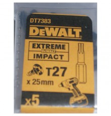 Набір біт IMPACT TORSION EXTREME DeWALT DT7383T