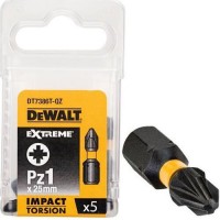 Набор бит IMPACT TORSION EXTREME DeWALT DT7386T