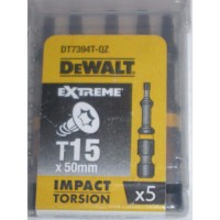 Набор бит IMPACT TORSION EXTREME DeWALT DT7394T